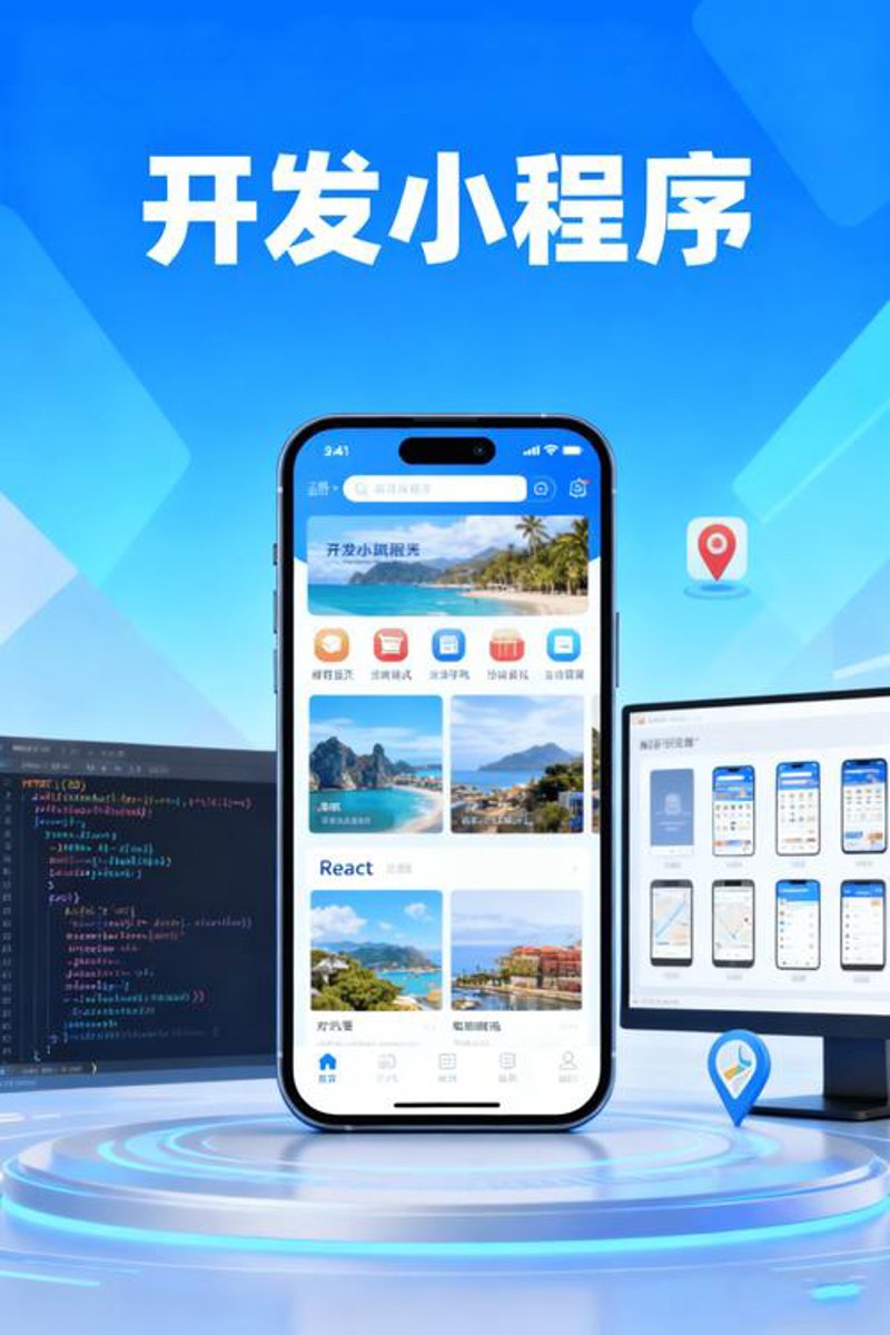 小程序开发：创新时代的便捷桥梁